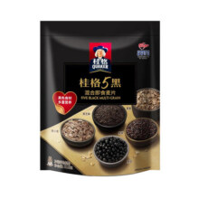 桂格即食燕麦片1000g袋装早餐冲饮营养谷物免煮懒人代餐原味麦片