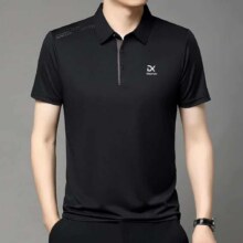 罗蒙 男士商务休闲Polo *2件27元/件 共54元包邮