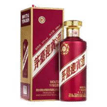 MOUTAI/茅台 紫迎宾酒 53° 酱香型 500ml 1瓶