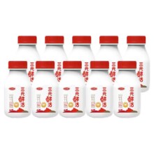 天降礼金：三元 鲜活牛奶 200ml*10瓶26.62元