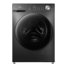 美的（Midea）洗衣机全自动10公斤滚筒国家补贴以旧换新  一级能效1.1高洗净比除菌净螨羽绒洗节能快洗 省时省电净速洗丨10公斤单洗36