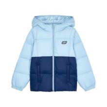 Skechers斯凯奇童装儿童男童冬季短款女童轻薄羽绒服外套冬装