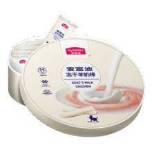 麦富迪猫零食冻干羊奶棒 幼猫成猫营养增肥发腮宠物零食 原味100g103.6元 (券后省0.95)