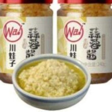 川娃子 蒜蓉酱 240g*2瓶