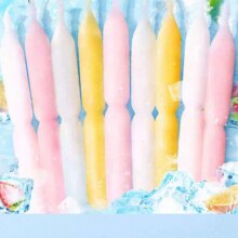 88VIP:喜之郎 夏日奇冰脆脆冰42g*5支*6件