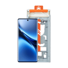 铁布衫适用vivox200pro全胶钢化膜vivo X200 Pro 手机膜防爆防摔抗指纹高清全屏覆盖保护贴膜一片装73元 (券后省5)