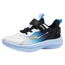 鸿星尔克儿童运动鞋透气跑步鞋84元（需领券）