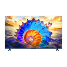 TCL电视 65V8L 65英寸 144Hz 高色域 MEMC防抖 护眼 2GB+32GB大内存 DeepSeek AI电视 国家补贴20%