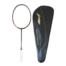 李宁 LI-NING 羽毛球拍 雷霆80黑金4UG5（空拍）1061.16元