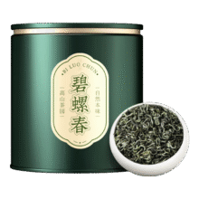 首购：骏江南 碧螺春 明前特级绿茶30g0元包邮（需试用）
