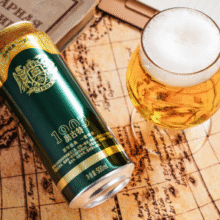 奥古特 经典1903 高端啤酒500ml*18听￥119.55 比上一次爆料降低 ￥1.65