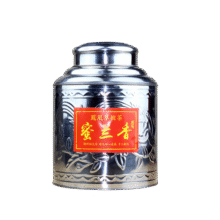 斌界 凤凰单枞茶蜜兰香潮州浓香单丛茶 茶叶乌龙茶礼盒装500g乌岽单从
