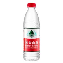 农夫山泉 饮用天然水550ml*12瓶*2件