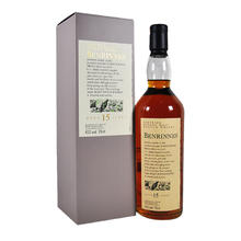 TALISKER 泰斯卡 班凌斯 15年单一麦芽 威士忌 700ml券后439元