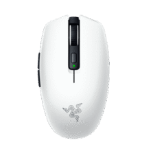 雷蛇（Razer）八岐大蛇V2双模无线 电竞游戏 轻量化 双手通用型鼠标 吃鸡/LOL/CS GO游戏鼠标 白色259元 (券后省20)
