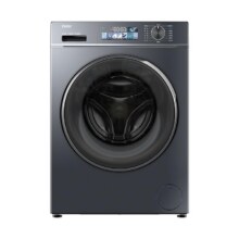 海尔小红花换新补贴直驱家用10公斤大容量滚筒洗衣机88plus EG100BD88PLUS极夜灰1903.2元（需领券）