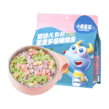 88VIP：小鹿蓝蓝 婴幼儿面条幼儿辅食 200g5.91元/件（付款17.74元，需领券+品牌金2+淘金币抵扣2.83）