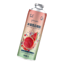 中式精酿啤酒冰糖葫芦冰镇西瓜果啤小麦啤酒青邑 冰镇西瓜10°P 1瓶 1L4.94元（需领券）