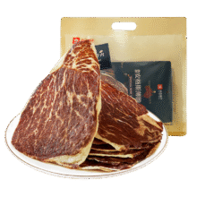 良品铺子 牛肉脆片 125g、5大片37元包邮（需试用）