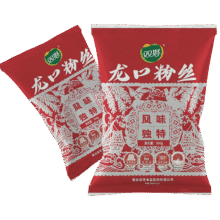 双塔 粉丝 正宗龙口粉丝500g绿豆粉丝水晶粉丝凉拌粉条烧烤火锅食材13.9元
