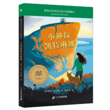 小神探凯特琳娜  大奖小说典藏本（麦克米伦世纪童书馆）16.4元
