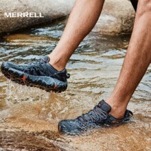 美国著名户外品牌！Merrell 迈乐 All Out Blaze 男女款耐磨缓震户外溯溪鞋 多色￥344.15 3.8折