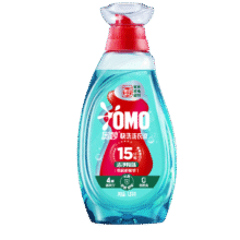 【99成新】奥妙 雪松柠檬草香1.2kg 快洗专用1.9元