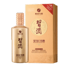 XI LIQUOR/习酒 金钻习酒 53° 酱香型 500ml 1瓶180元（需领券）