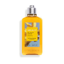 L'OCCITANE 欧舒丹 遗忘之花系列 蜂蜜草木樨沐浴啫喱 250ml券后64.6元