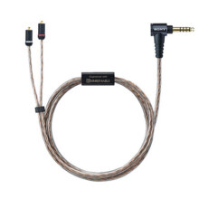 Sony/索尼MUC-M12SB2金宝线4.4平衡线适用于IER-Z1R/M9/M7升级线939元 (券后省600)