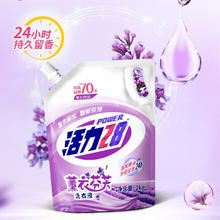 Power28 活力28 持久留香洗衣液熏衣香氛 2kg*1袋