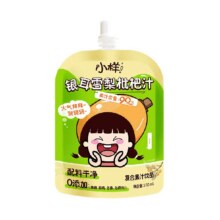 小样银耳雪梨枇杷汁100ml×4袋3.65元