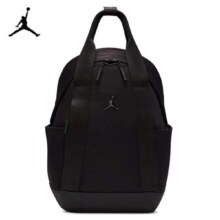 耐克NIKE运动双肩包HF7293-010黑中136.22元（需领券）