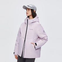 波司登 城市轻户外羽绒服 百搭连帽外套B401424021199元