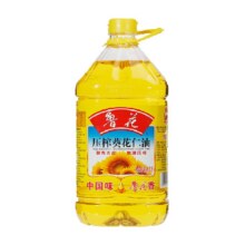 鲁花压榨葵花仁油食用油5L71.47元