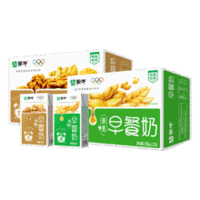 蒙牛旗舰店早餐奶蒙牛