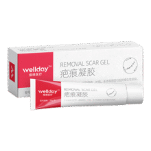 维德（WELLDAY）医用祛疤膏进口原料硅酮凝胶淡疤预防增生剖腹产双眼皮烧烫伤 【医用硅酮凝胶】疤痕凝胶20g27.3元 (券后省32)