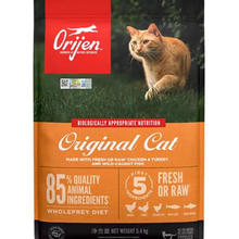 ORIJIN 原始猎食渴望全阶段猫粮 鸡肉味5.4kg