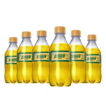 7号：ASIA亚洲 荔枝果味碳酸饮料300ml*12瓶