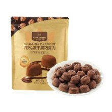 One's Member 1号会员店 70%冻干黑巧克力 120g 袋装34.63元 包邮（双重优惠）