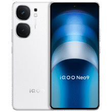 限地区、plus:iQOO Neo 9S Pro+ 手机 第三代骁龙8 自研电竞芯片 星耀白 12GB+512GB