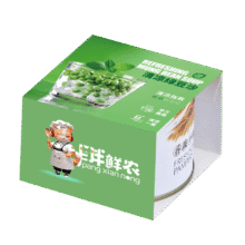 PLUS会员、首购、试用：胖鲜农清凉冰凉绿豆沙罐头 开盖即食180g*6罐