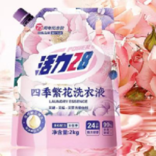 活力28 洗衣液 2kg