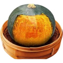 粤迎山东贝贝南瓜板栗口感源头直发香甜儿童辅食美味粗粮新鲜蔬菜生鲜 5斤 精选装【粉糯香甜】净4.5斤8元（需领券）