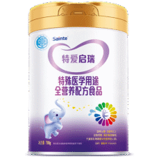 iSainte 圣桐特医特爱启瑞全营养配方粉中老年补钙补充蛋白质700g348.1元 (券后省30)