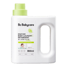 babycare 婴幼儿专用*酵素除菌无酒精洗衣液1600ml（共2大瓶）35.56元（合17.78元/件）