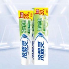 冷酸灵 抗敏护龈牙膏套装 任选4件17.1元（合4.28元/件）