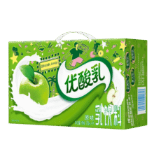 伊利8月优酸乳营养早餐酸奶乳饮料250ml*24盒原味/草莓/AD钙/蓝莓 【5月底】经典原味31.9元 (券后省4,月销5000+)