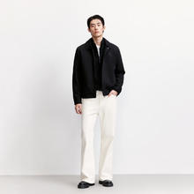 JACK&JONES 杰克琼斯 男装秋季针织夹克283.16元（330.52元/3件，双重优惠）