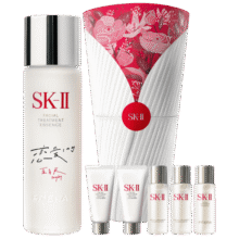 SK-II[七夕限定]五月天神仙水精华230ml化妆护肤品套装sk2情人节礼物女1350元 (券后省150,月销2000+)